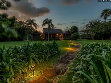 Historic 12 Acre Property on Kohala Mountain